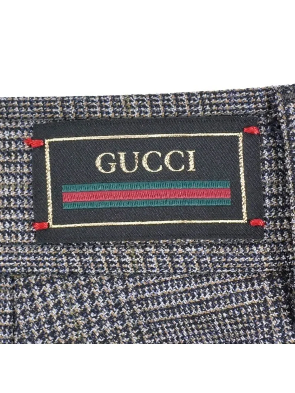 Gucci Set Suit Tailored Jacket Slack